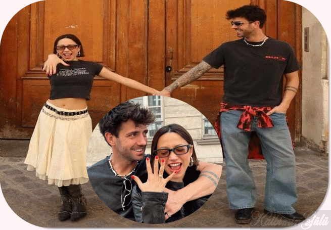 Zeynep Bastık ve Serkay Tütüncü’ye ‘evet’ sürprizi : Son Dakika Magazin Haberleri.