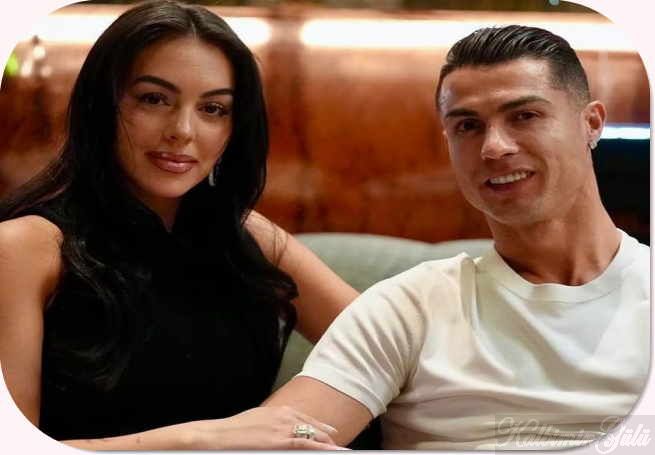 Cristiano Ronaldo: Georgina Rodríguez ile evlenecek mi? işte Haberleri geldi!.