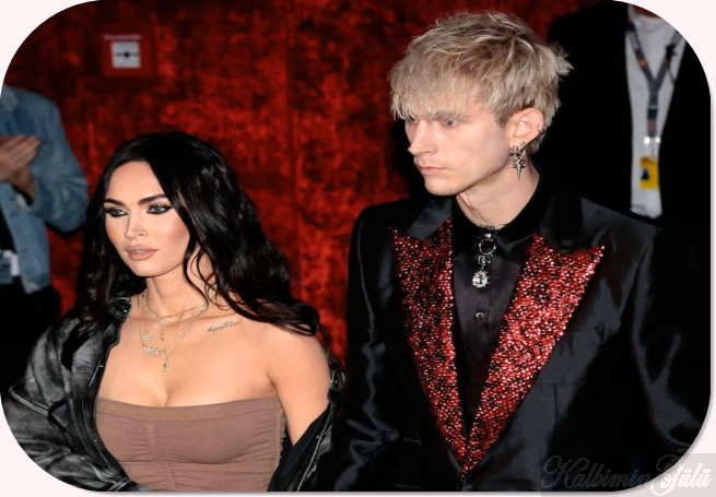 Megan Fox: Machine Gun Kelly’ye “Siktir git, güle güle!” diye bağırdı : Son Dakika Magazin Haberleri.