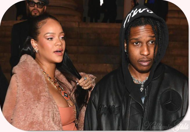 A$AP Rocky “banyo zemininde yatıp ağlarken” Rihanna onun yanındaydı..