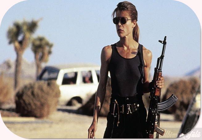 Linda Hamilton: “Terminator” ikonu bugün neler yapıyor?.