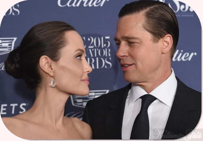 Brad Pitt yeniden alkola başladı: Angelina Jolie'nin tepkisi çok şey anlatıyor..