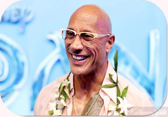 Dwayne Johnson: “The Rock” yeni rolü için 23 kilo verdi.