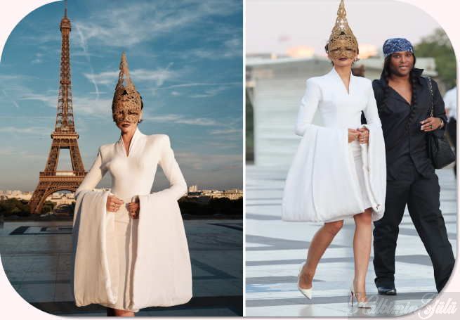 “The Odyssey” için bir tanrıça rolünde Zendaya: tablo güzelliğinde fotoğraflar..