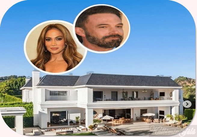 Ben Affleck villasını Jennifer Lopez’e hediye mi etti? : Son Dakika Magazin Haberleri.