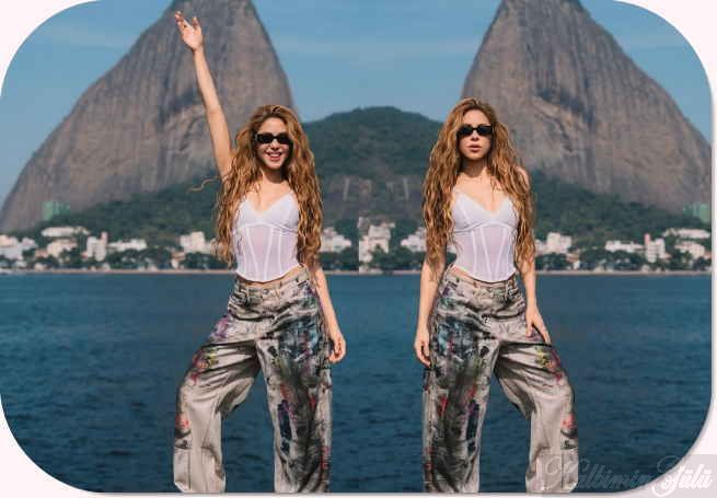 Shakira bu gece kendini kraliçe ilan edecek mi? Milyonlarca hayranın gelmesi bekleniyor! : Son Dakika Magazin Haberleri.