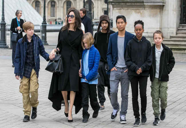 Angelina Jolie ve Brad Pitt'in miras kavgasi hiç bitmiyor - Magazin Haberleri