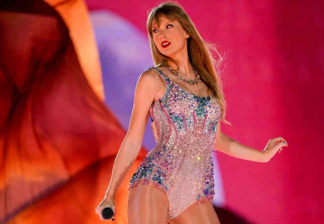 Taylor Swift: Sadece Spotify'dan bir yılda 130 milyon dolar - Son Dakika - Magazin Haberleri