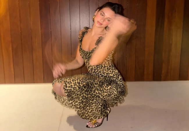 Fotoğraf: Kevin Mazur/Getty Images for The Met Museum/Vogue.