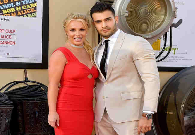 Britney Spears ve Sam Asghari milyonluk yeni malikanesi!. Magazin Haberleri