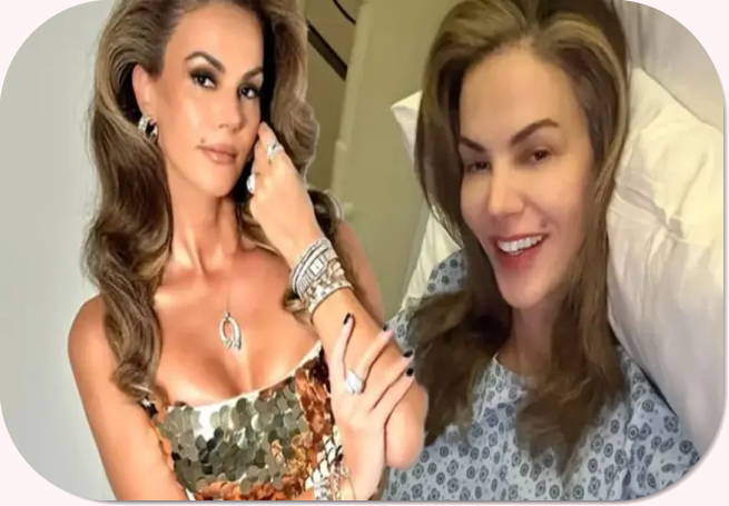 Tülin Şahin ameliyat oldu! ‘Patoloji sonuçlarını bekliyoruz’.