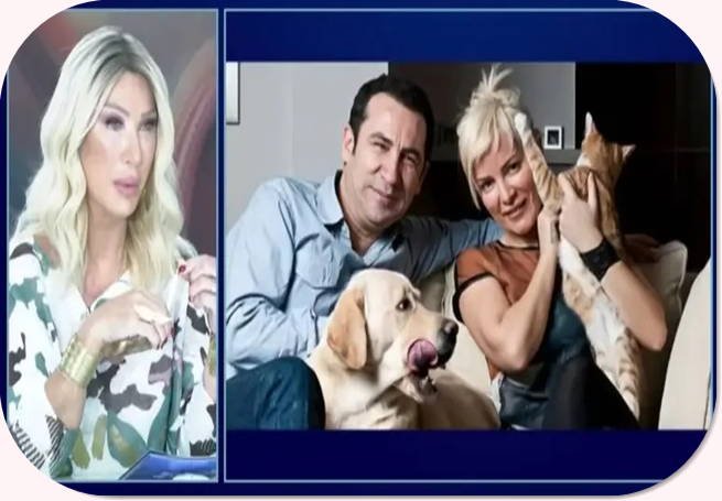 Seda Sayan Ömür Gedik’e “Sizin ev çiş kokuyordur gelemem”.