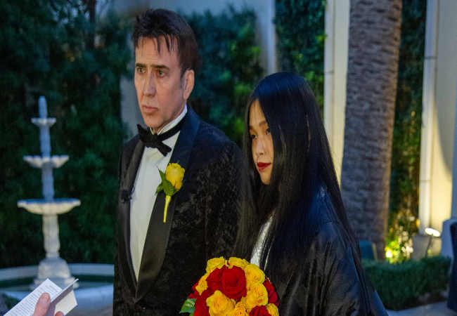 Nicolas Cage „Riko Shibata“ ile bir bebek beklediğini duyurdu. Magazin Haberleri