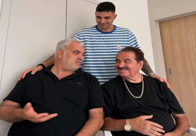 İbrahim Tatlıses: Ölmedim; ayaktayım.