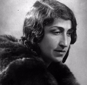 Git Bahar Şiiri » Şair » HalideNusret