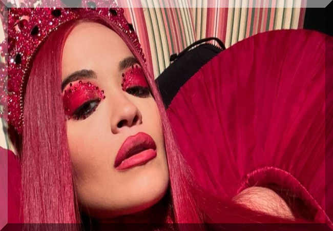 Rita Ora, İbiza'da sağlıklı vücut kaslarını sergiledi! Rita Ora, İbiza'da sağlıklı vücut kaslarını sergiledi.