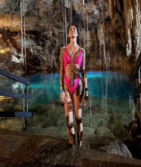 Belgin Aksoy Kanseri yendikten sonra “yeniden doğuş” “iyi yaşam” maceralarla dolu yolculuğu.