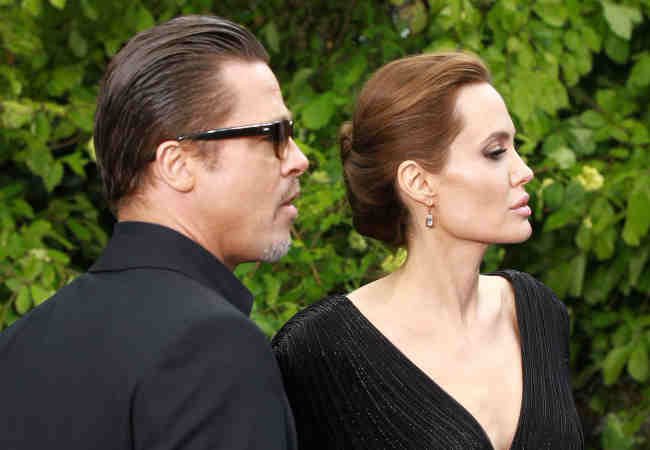 Angelina Jolie iddia etti: Brad Pitt bana kötü davrandı!