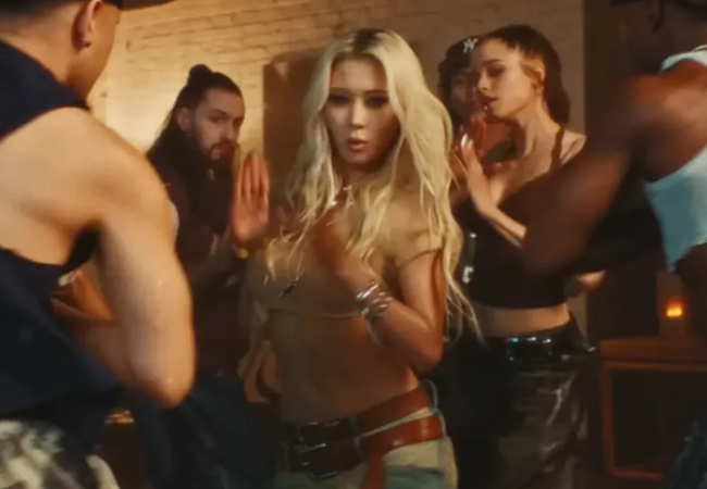 Angelina’nın Kızı Shiloh bir dansçı ve koreograf.