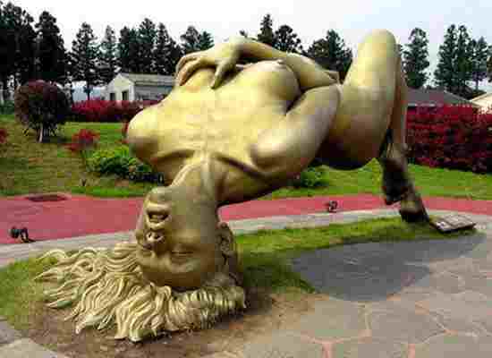 Jeju Love ve Seks Parkini