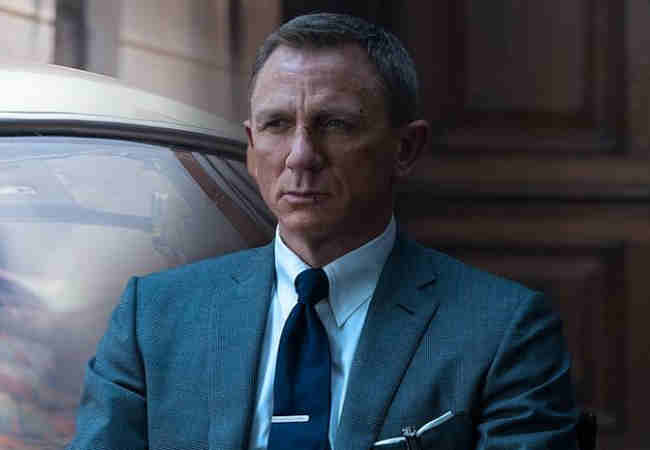 Daniel Craig James Bond bes film icin her seyini verdi Magazin haberler.