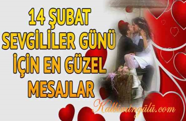 14 subat sevgililer gunu