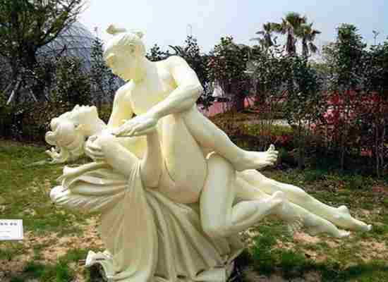 Jeju Love ve Seks Parkini