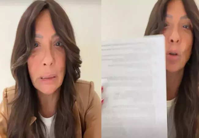 Şarkıcı Işın Karaca yetkililerden ülkeye girişinin engelleneceğini ve sınır dışı edileceğini öğrendikten sonra sosyal medyada hayal kırıklığını paylaştı..