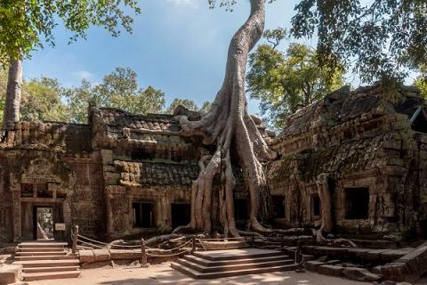 Angkor Wat, Dünya’nin en büyük tapinak-sehir kompleksi - Seyahat Haberleri!