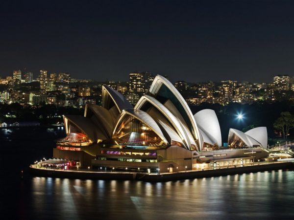 Sidney Opera Binasi (Sidney, Avustralya) : Seyahat Haberleri!