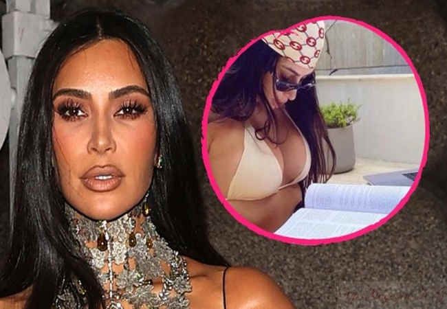 Avukat değil misin? Kim Kardashian hukuk fakültesine ara veriyor : Magazin Haberleri!