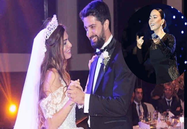 Ebru Gündeş nikah masasında: Murat Özdemir ile evet dedi : Magazin Haberleri!